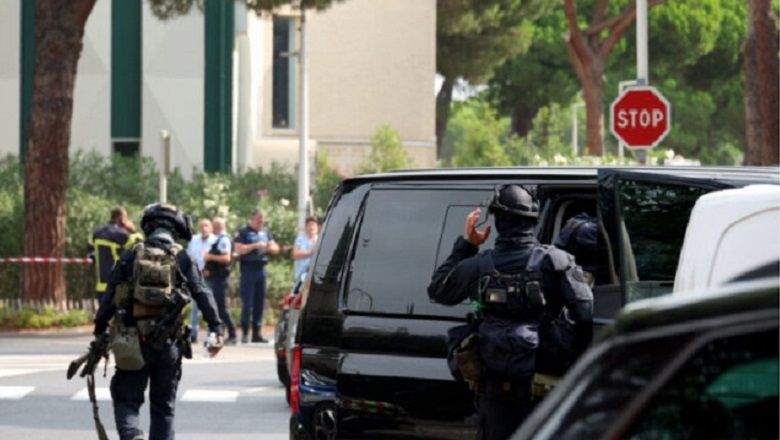 Ανακρίνεται ο Αλγερινός που συνελήφθη στη Γαλλία για την επίθεση σε συναγωγή