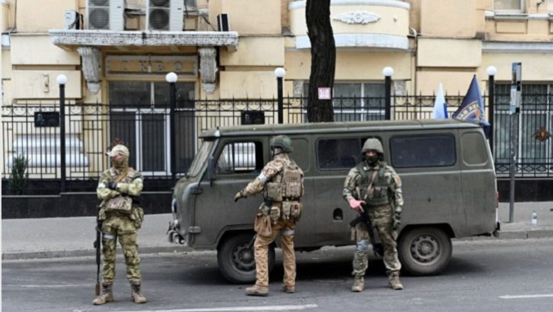 Ανησυχητική κινητικότητα στα σύνορα της Ουκρανίας με τη Λευκορωσία Ανησυχητική κινητικότητα στα σύνορα της Ουκρανίας με τη Λευκορωσία