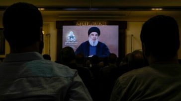 Αμφιλεγόμενες δηλώσεις Νασράλα μετά τις σημερινές συγκρούσεις σε Λίβανο και Βόρειο Ισραήλ