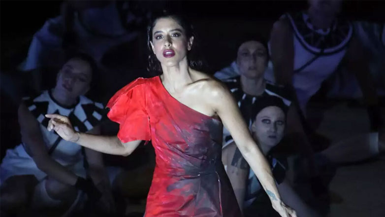 Μαρίνα Σάττι: Εμφανίστηκε στην Επίδαυρο και αποθεώθηκε από το κοινό