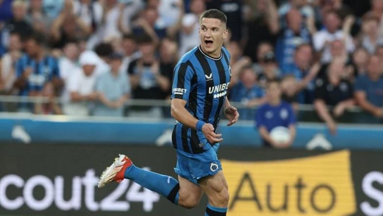 Βέλγιο: Γκολ ο Τζόλης, νίκη για τη Μπριζ