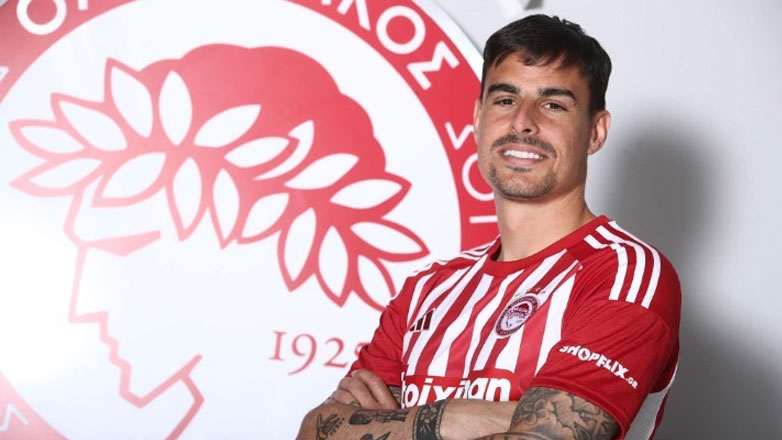 Ολυμπιακός: Με Ντάνι Γκαρθία, αλλά χωρίς Ρέτσο με Athens Kallithea