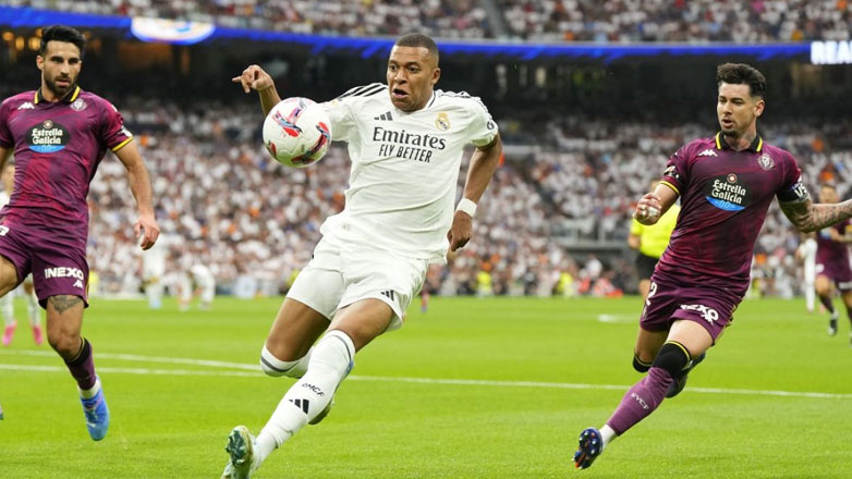 Ισπανία: Πρώτο «τρίποντο» για τη Ρεάλ Μαδρίτης, 3-0 τη Βαγιαδολίδ