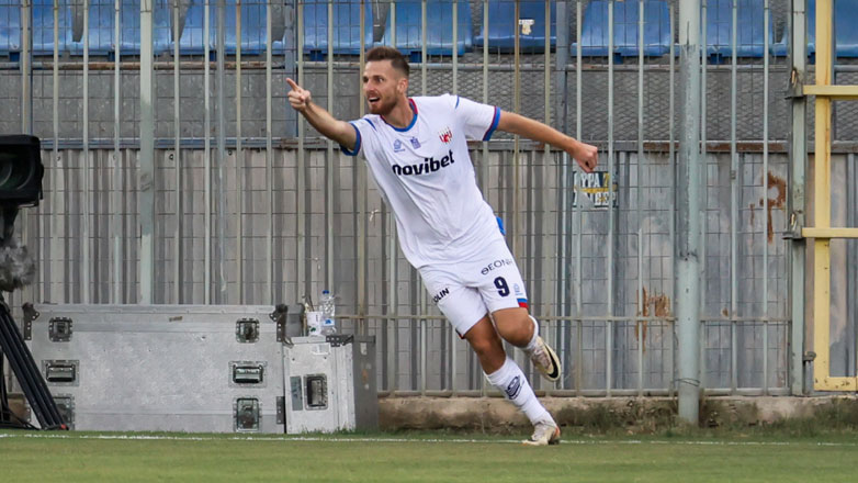 Μεγάλη νίκη για τον Βόλο, 1-0 τον Αστέρα στην Τρίπολη