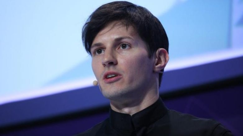 Για διευκόλυνση διακίνησης ψευδών ειδήσεων συνελήφθη ο ιδρυτής του Telegram