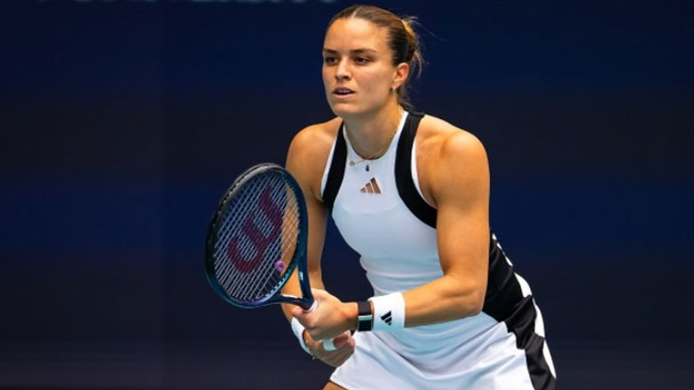 WTΑ: Η Σάκκαρη παραμένει στο Νο 9 της παγκόσμιας κατάταξης