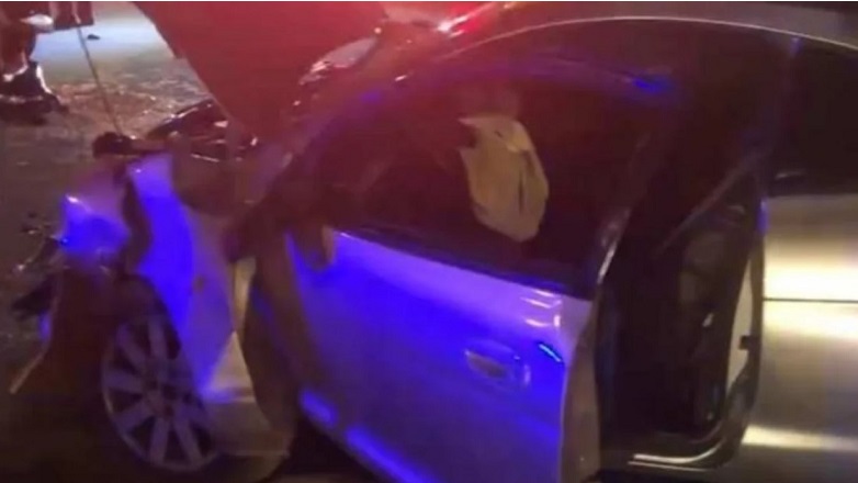 Τροχαίο με πέντε τραυματίες στην Καστοριά