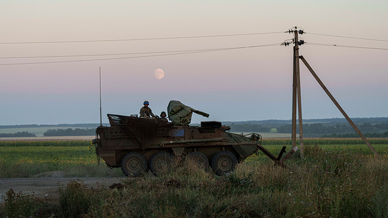 Ουκρανία: Η Λευκορωσία συγκεντρώνει στρατεύματα στα σύνορα