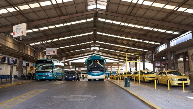 Πυροβολισμοί στα ΚΤΕΛ Κηφισού