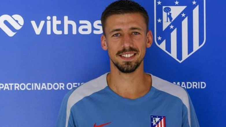 Η Μπαρτσελόνα έδωσε δανεικό στην Ατλέτικο Μαδρίτης τον Λανγκλέ