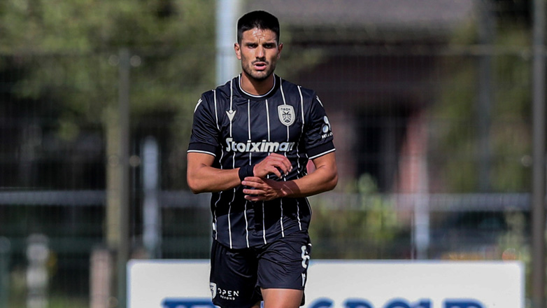 ΠΑΟΚ: Ανακοίνωσε την πώληση του Τσιγγάρα στον Ατρόμητο