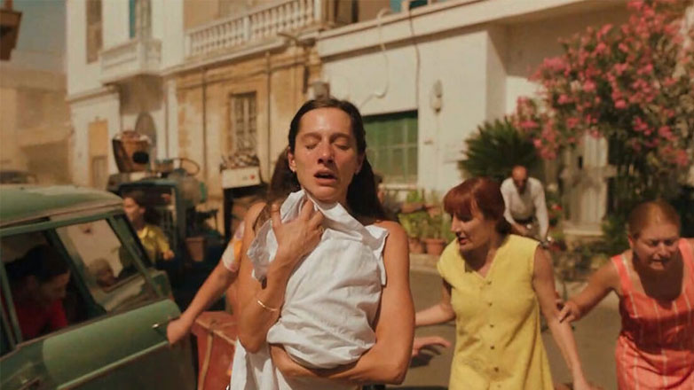 Ο Ανδρέας Γεωργίου ανακοίνωσε ότι η σειρά Famagusta εισβάλει στο Netflix