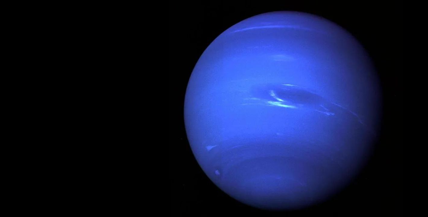 Η πιο κοντινή φωτογραφία του Ποσειδώνα