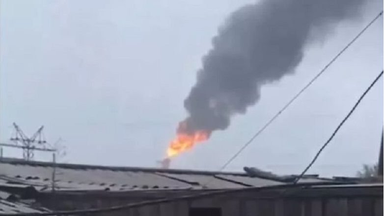 Ρωσία: Ένας νεκρός και έξι τραυματίες από έκρηξη σε διυλιστήριο της Gazprom