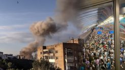 H Ρωσία εξαπέλυσε μία από τις μεγαλύτερες επιθέσεις της στην Ουκρανία