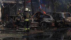 Ουκρανία: Τουλάχιστον ένας νεκρός σε νέα αεροπορική επιδρομή της Ρωσίας