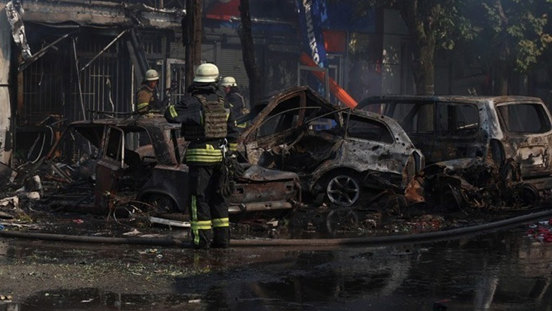 Ουκρανία: Τουλάχιστον ένας νεκρός σε νέα αεροπορική επιδρομή της Ρωσίας