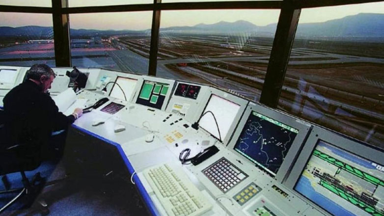 Σε επίπεδα ρεκόρ η αεροπορική κίνηση στην εναέρια κυκλοφορία