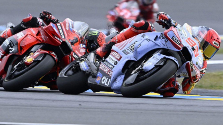 Marc Marquez: βασιλιάς των πτώσεων το 2024, αλλά και της προσπέρασης!