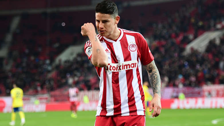 Ο Χαμές Ροντρίγκες υπέγραψε στη Ράγιο Βαγεκάνο!