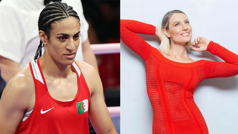 Ελεονώρα Μελέτη: Η απάντηση σε χρήστη των social media που την παρομοίωσε με την Αλγερινή μποξέρ Ιμάν Κελίφ