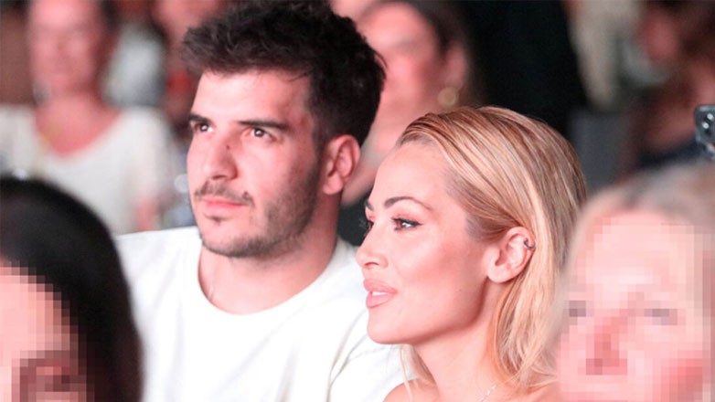 Φώτης Ιωαννίδης για Ελένη Βουλγαράκη: «Πανέμορφο το Λενιώ μου»