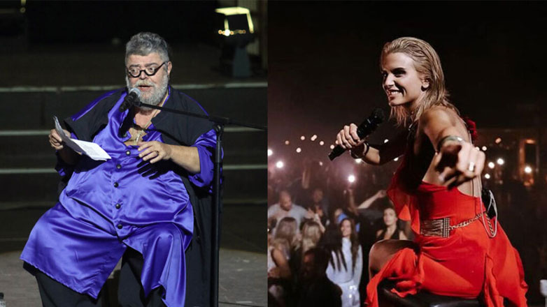 Σταμάτης Κραουνάκης: Το σχόλιο για την ερμηνεία της Κατερίνας Λιόλιου στο «Διθέσιο» που προκάλεσε αντιδράσεις