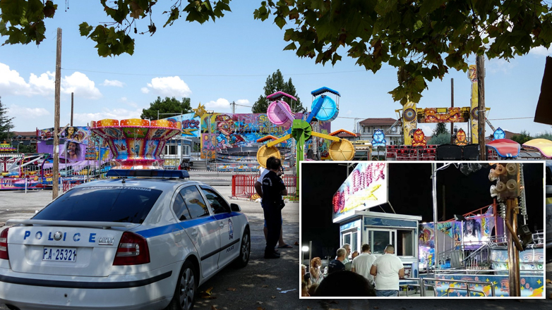 Χαλκιδική: Πειθαρχική δίωξη στην δήμαρχο Κασσάνδρας και έναν αντιδήμαρχο για το λούνα παρκ