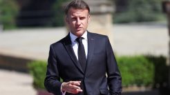 Μακρόν: Δεν υπάρχει πολιτικό κίνητρο πίσω από τη σύλληψη του CEO του Telegram