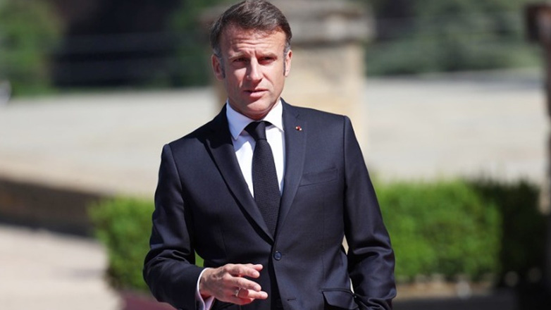 Μακρόν: Δεν υπάρχει πολιτικό κίνητρο πίσω από τη σύλληψη του CEO του Telegram