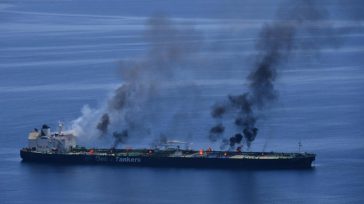 ΟΗΕ: Καταδικάζει «απερίφραστα» την επίθεση των Χούθι εναντίον δεξαμενόπλοιου υπό ελληνική σημαία