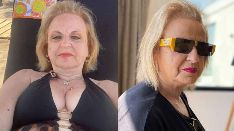 Ματίνα Παγώνη: Η απάντηση για τα αρνητικά σχόλια που δέχτηκε για τη φωτογραφία της με μαγιό
