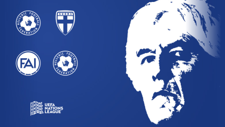 Η πρώτη αποστολή του Ιβάν Γιοβάνοβιτς στην εθνική ομάδα