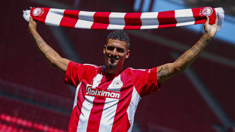 Επέστρεψε στον Ολυμπιακό ο Κάρμο!