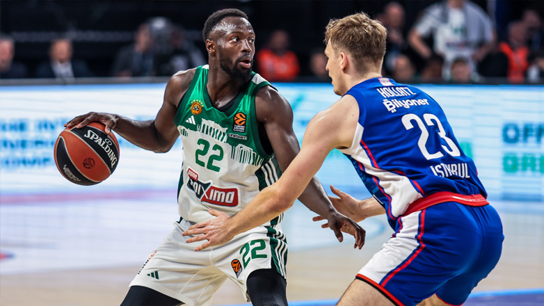 Μπάσκετ: «Έκλεισε» φιλικό με την Εφές στην Κωνσταντινούπολη ο Παναθηναϊκός!