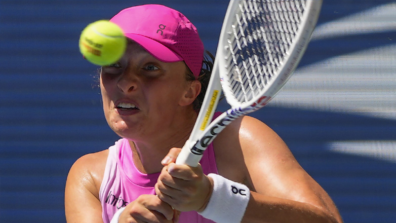 US Open: Αγχωτική νίκη στην πρεμιέρα η Ίγκα Σβιάτεκ