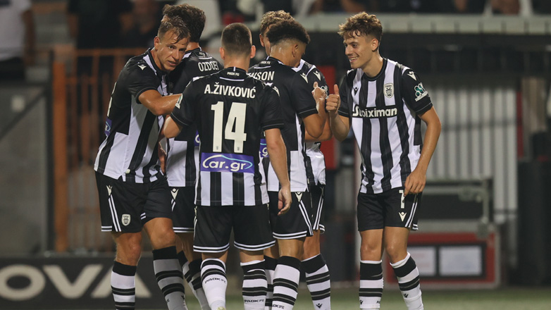 ΠΑΟΚ: Η αποστολή για τον αγώνα ρεβάνς με τη Σάμροκ Ρόβερς