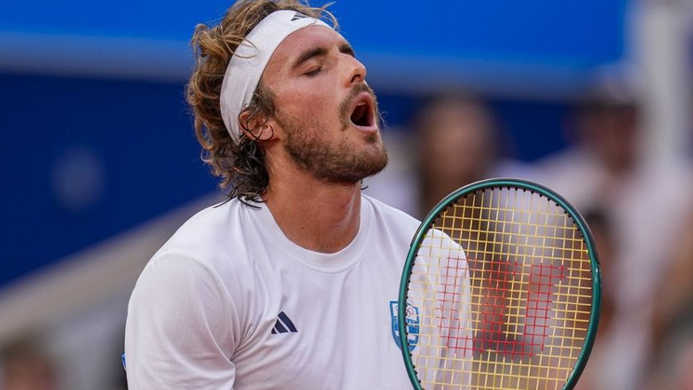 US Open: Πρόωρος αποκλεισμός και για τον Τσιτσιπά – Hττήθηκε με 3-1 σετ από τον Κοκκινάκη