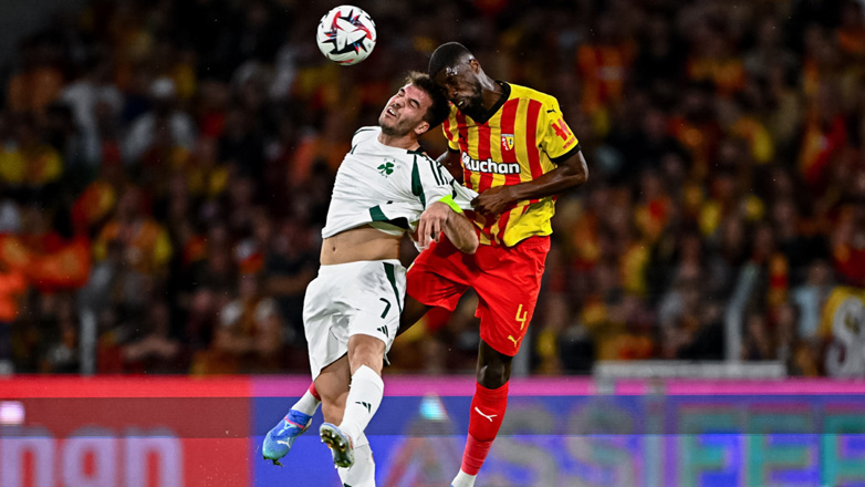 Λανς: «Κλεισμένη» η μεταγραφή του Ντάνσο στη Ρόμα, δεν έρχεται στην Αθήνα