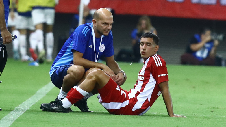 Ολυμπιακός: Όλα καλά με τον Έσε – Προπονήθηκε και υπολογίζεται εν όψει της Λαμίας!