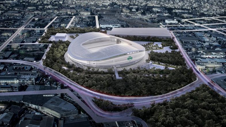 ΠΑΕ Παναθηναϊκός: «Ξεχωριστή ημέρα για την υλοποίηση του νέου γηπέδου μας»