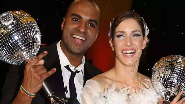 Μαρία Αντιμισάρη: Νύχτα τρόμου για τη νικήτρια του Dancing with the Stars