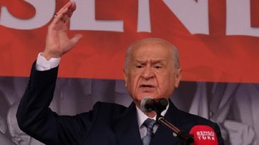 Παραλήρημα Μπαχτσελί: Αφού έγινε η άλωση της Δαμασκού, θα γίνει και της Ιερουσαλήμ