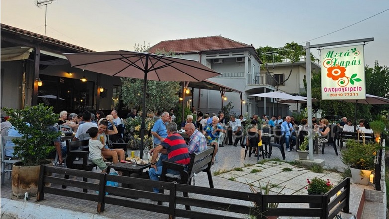 Γλέντι με ρακές στα Χανιά για τον Στέφανο Κασσελάκη – Ξεκινούν οι εκδηλώσεις για τον γάμο