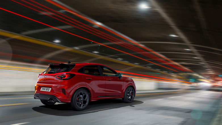 Ford Puma: Νέα πνοή στην κατηγορία των συμπαγών crossover- Πως λειτουργεί το σύστημα BISG