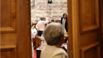 Αδιέξοδο στο ΣΥΡΙΖΑ – Πρόταση για αναβολή στη συνεδρίαση της Κ.Ο.