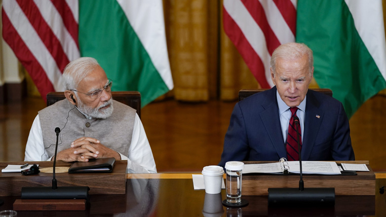 Επικοινωνία Μόντι – Μπάιντεν για την Ουκρανία