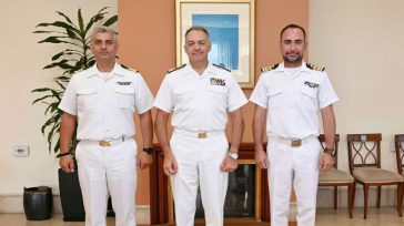 Nέος Εκπρόσωπος Τύπου του ΓΕΝ ο Αντιπλοίαρχος Γεώργιος Λαϊάκης