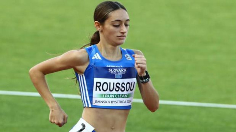 Παγκόσμιο Πρωτάθλημα στίβου Κ20: Προκρίθηκε στα ημιτελικά των 800μ. η Ιουλιάννα Ρούσσου