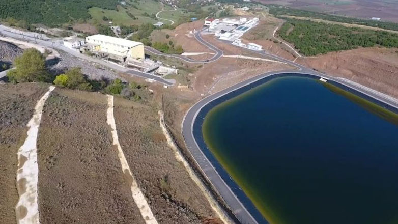 Παίρνει «σάρκα και οστά» η «Λιμνοδεξαμενή Χοχλακίων Λασιθίου – Φράγμα Αγ. Ιωάννη Ιεράπετρας